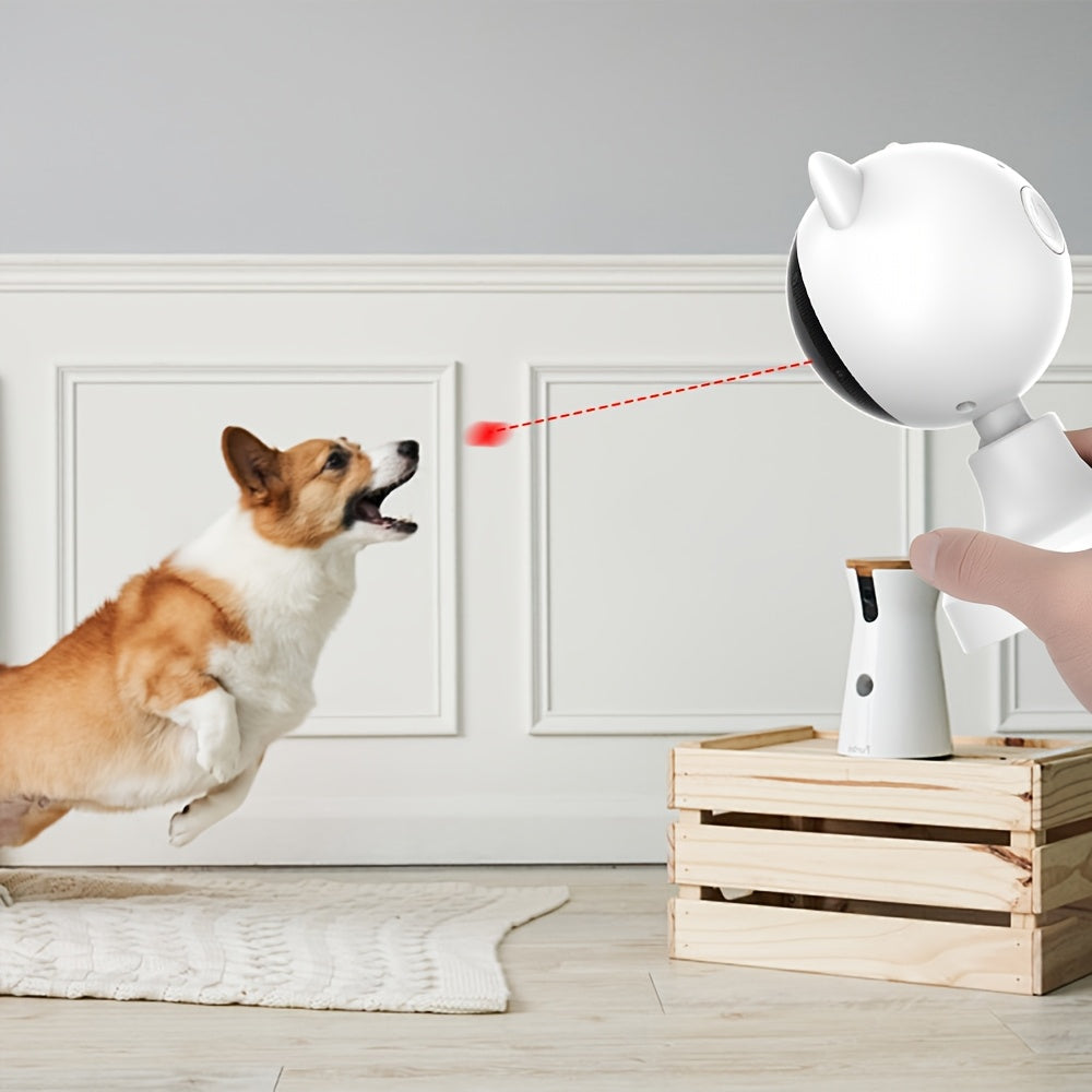 Kattenlaser interactief speelgoed met automatische modus