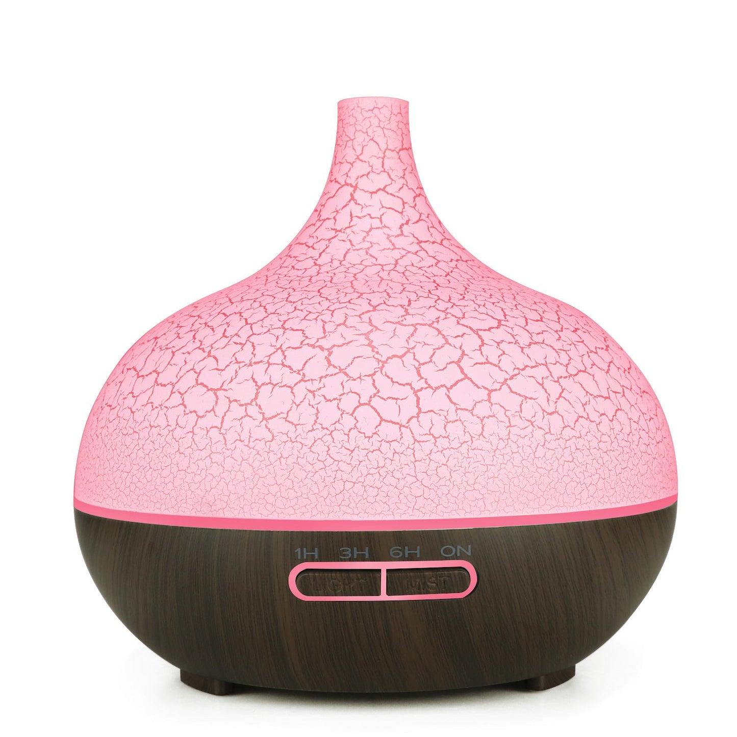 Essential Pro - Deluxe - Dark Wood - Aroma Diffuser