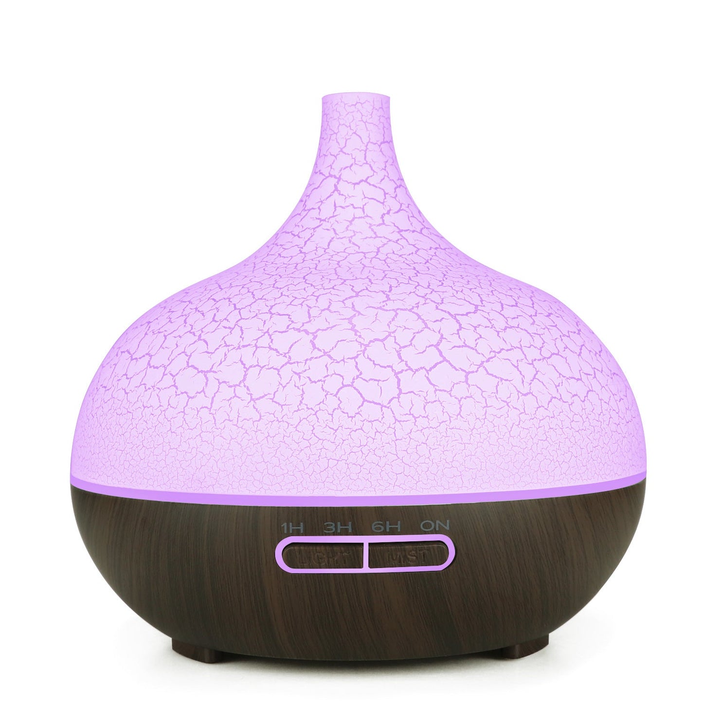 Essential Pro - Deluxe - Dark Wood - Aroma Diffuser