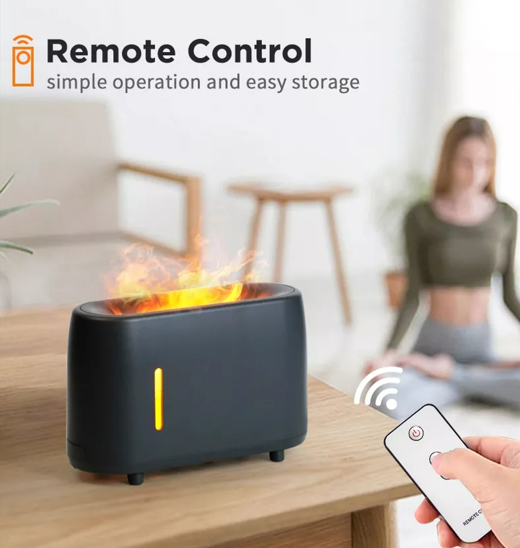 Relax Pro - Dark - Aroma Diffuser