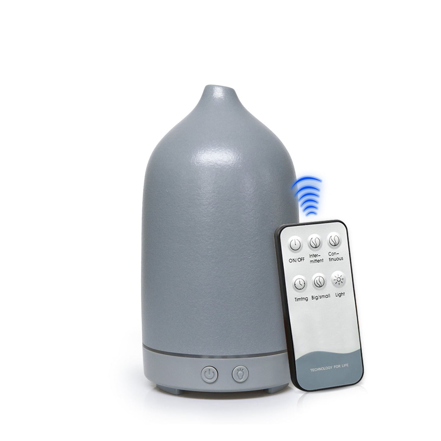 Inner Peace Pro - Grey - Aroma Diffuser