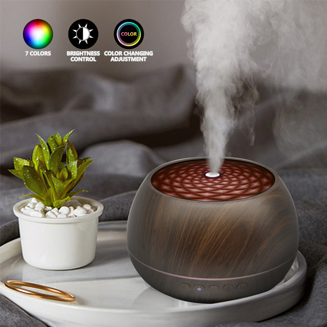 Lovely Pro - Dark Wood - Aroma Diffuser