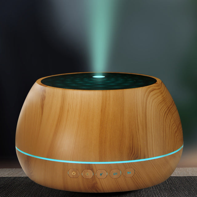 Lovely Pro - Light Wood - Aroma Diffuser