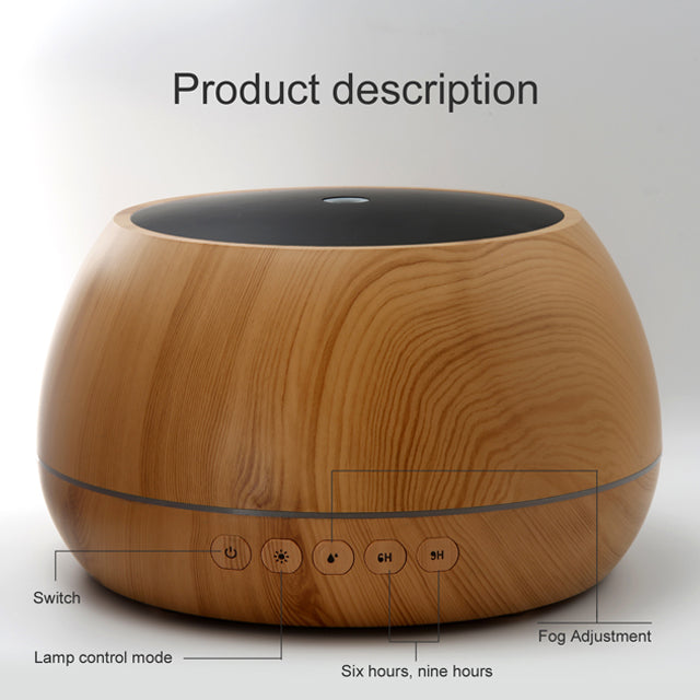Lovely Pro - Light Wood - Aroma Diffuser