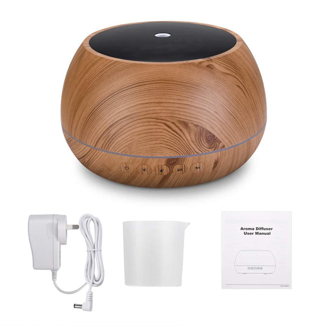 Lovely Pro - Light Wood - Aroma Diffuser