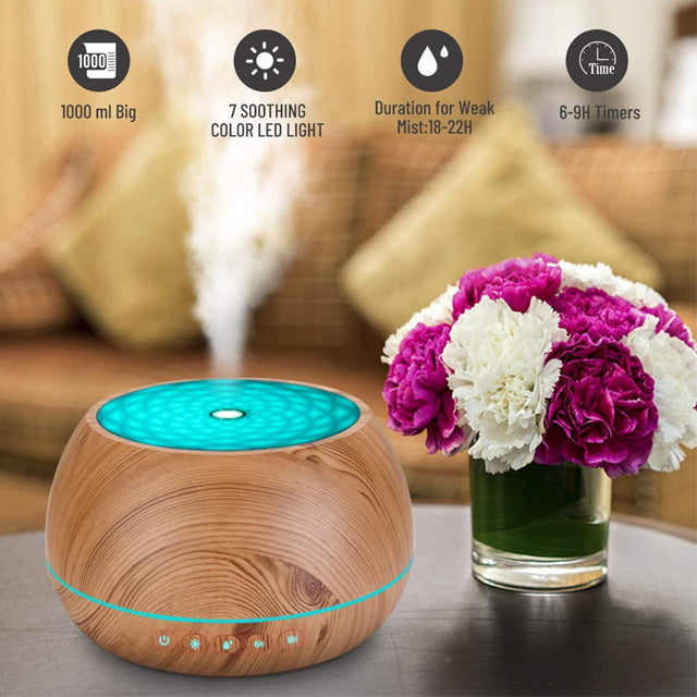 Lovely Pro - Light Wood - Aroma Diffuser