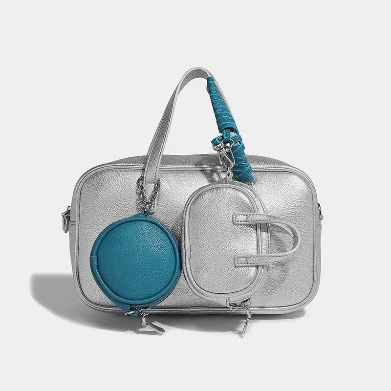 3-in-1 Designer tas – stijlvol, uniek en compleet
