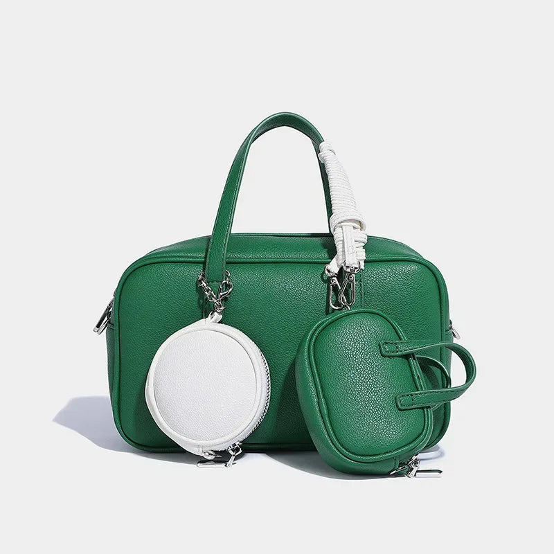 3-in-1 Designer tas – stijlvol, uniek en compleet