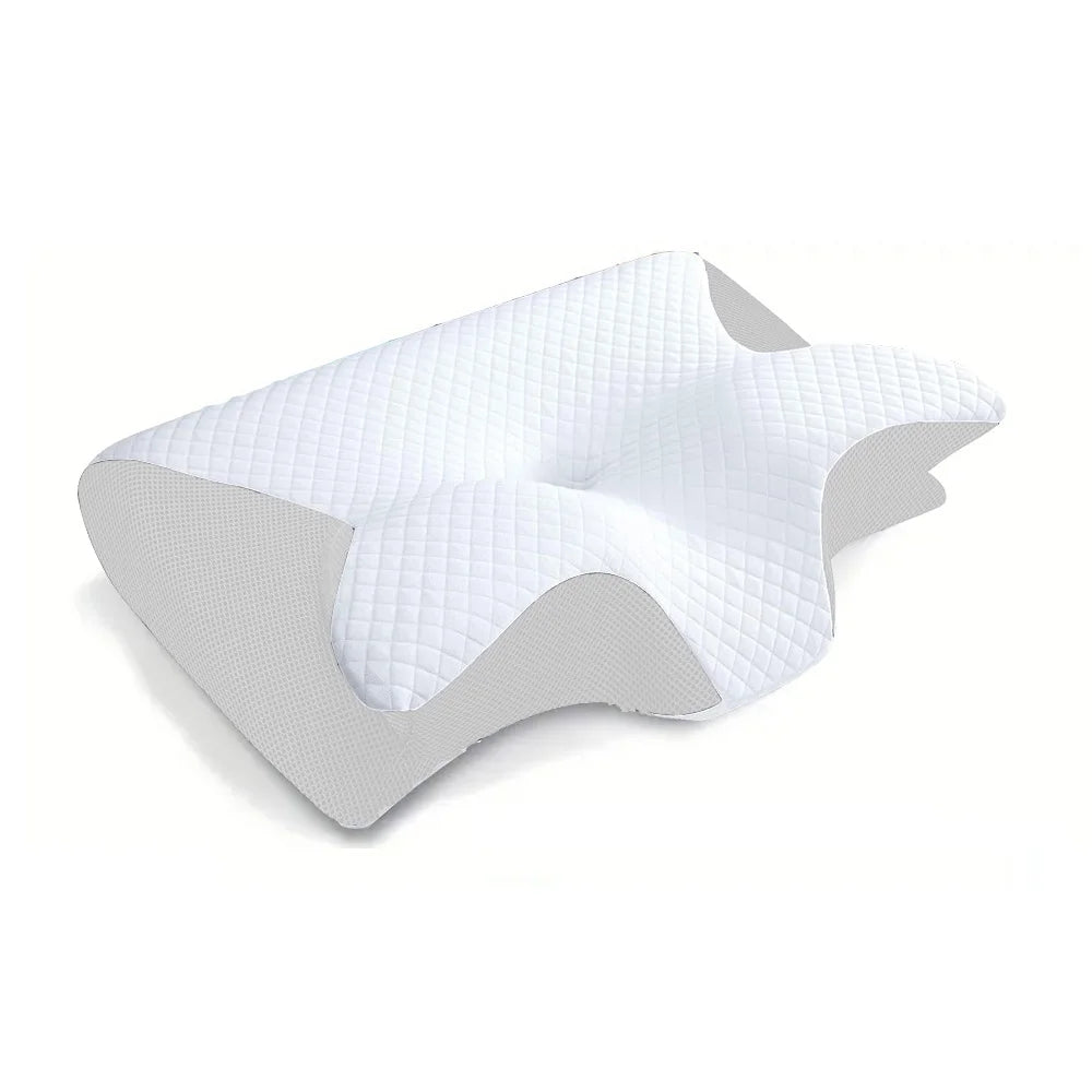 Memory foam cervicaal kussen - Ergonomisch nekkussen voor nekpijn