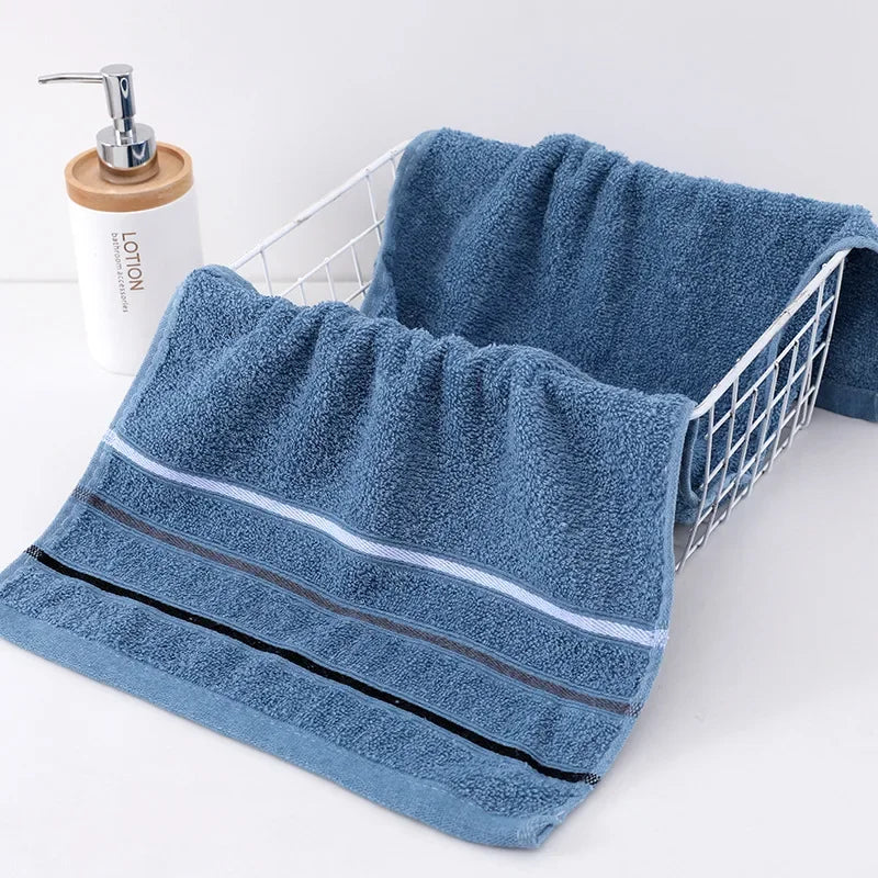 Luxe zachte handdoeken – comfort en warmte voor het hele gezin