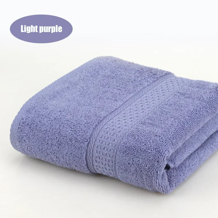 Superzacht, dik en extra absorberend β jouw nieuwe favoriete handdoek van puur Japans katoen.