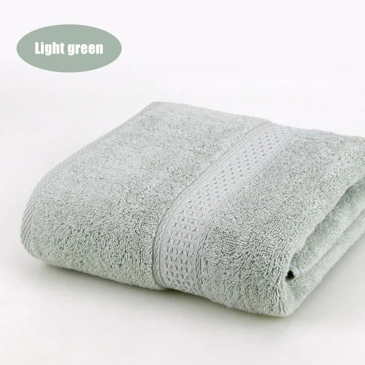 Superzacht, dik en extra absorberend β jouw nieuwe favoriete handdoek van puur Japans katoen.