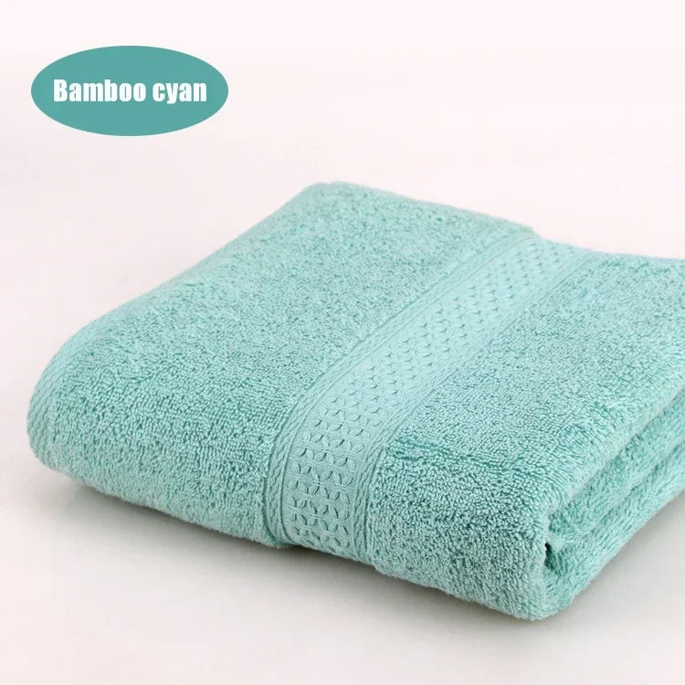 Superzacht, dik en extra absorberend β jouw nieuwe favoriete handdoek van puur Japans katoen.