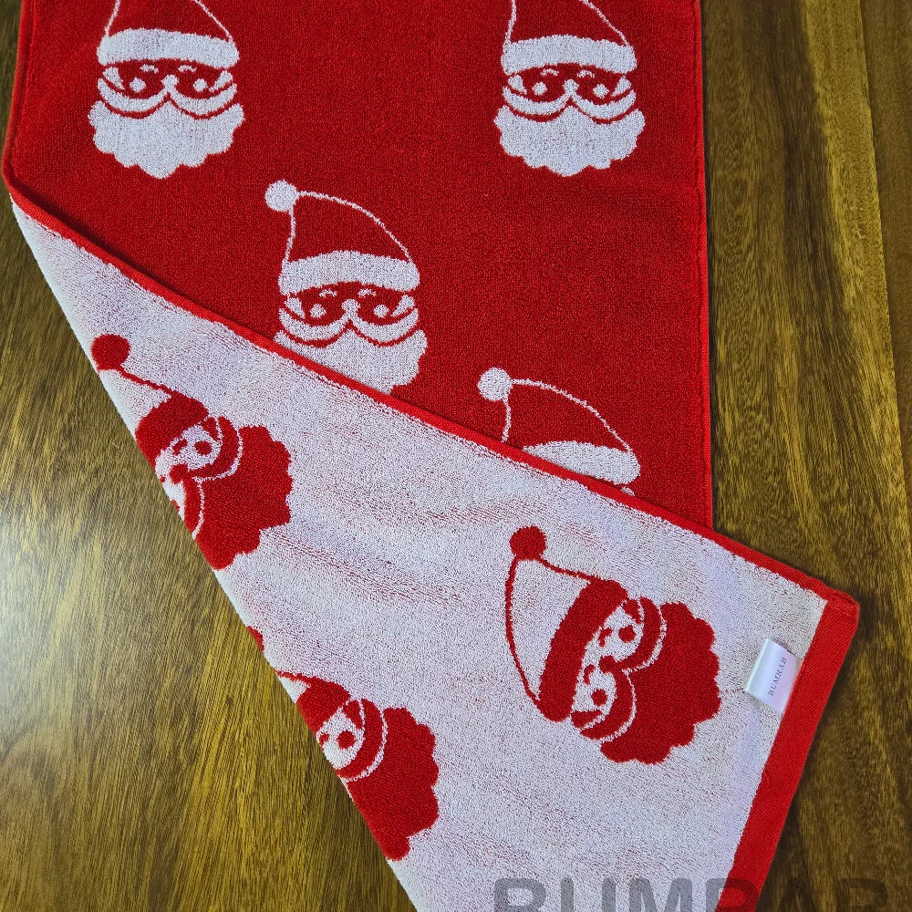 Kerst Handdoekenset – Zacht, Absorberend & Vol Feestvreugde!