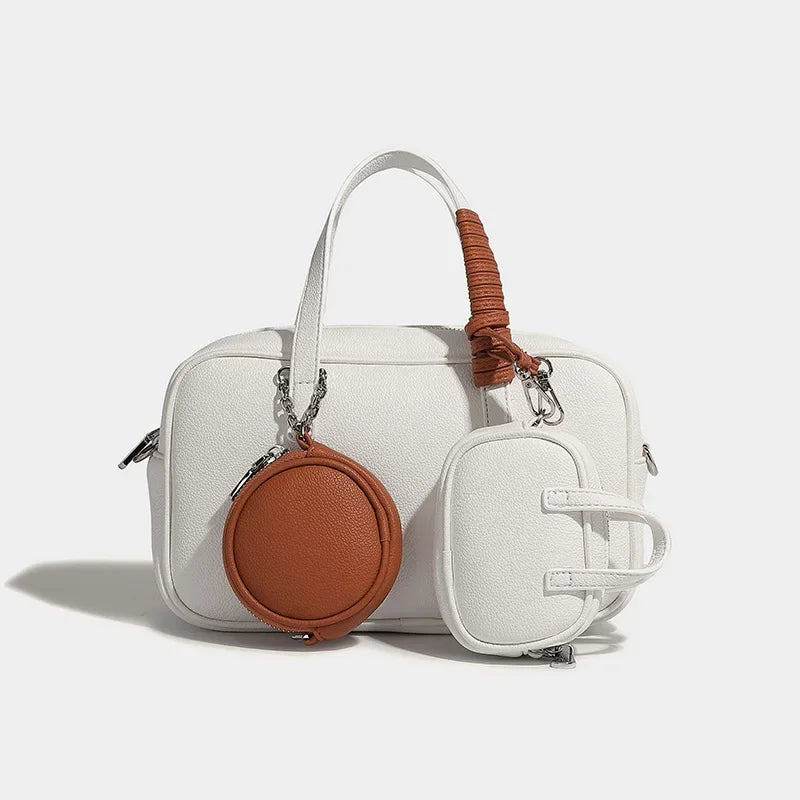 3-in-1 Designer tas – stijlvol, uniek en compleet