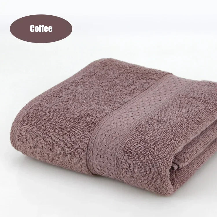Superzacht, dik en extra absorberend β jouw nieuwe favoriete handdoek van puur Japans katoen.
