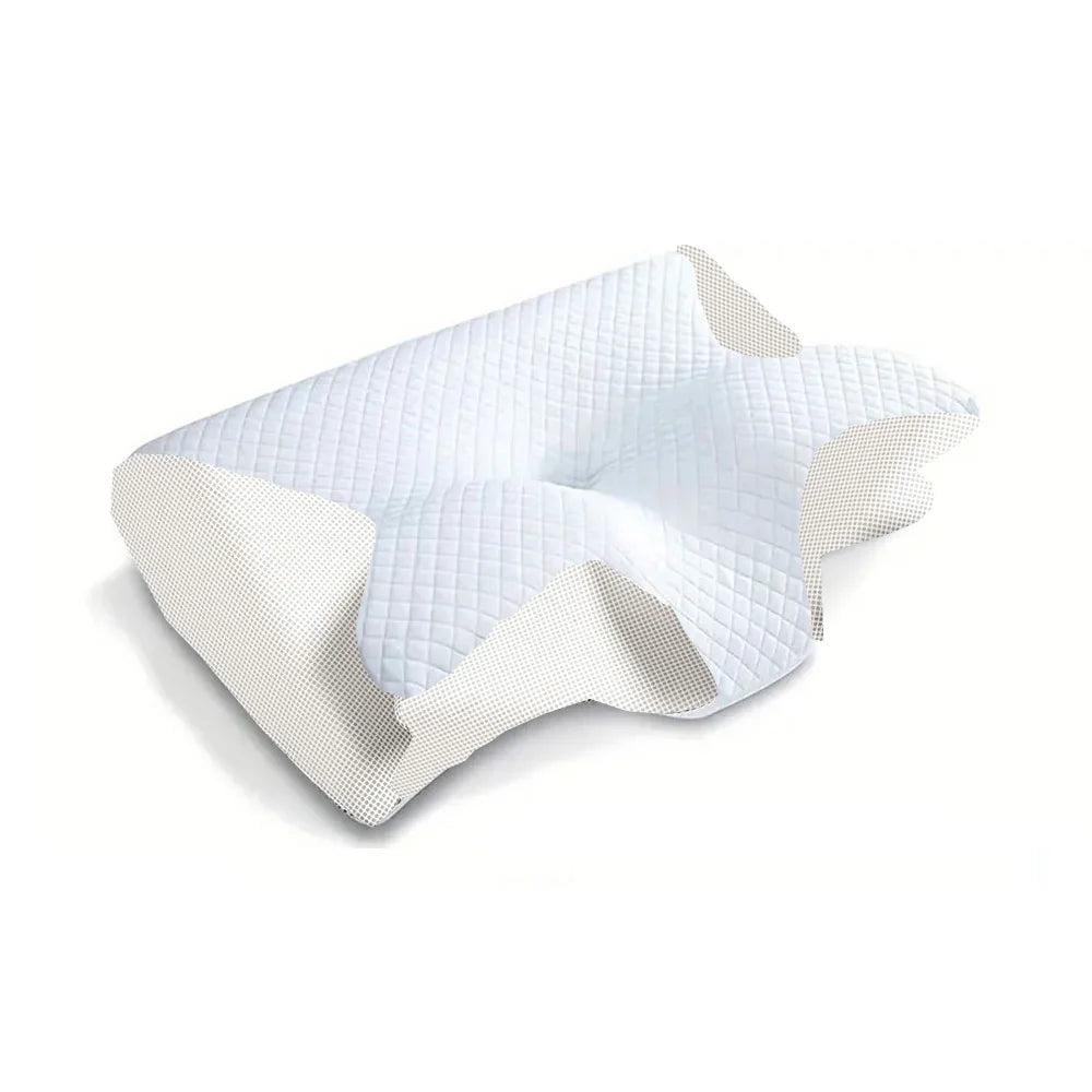 Memory foam cervicaal kussen - Ergonomisch nekkussen voor nekpijn