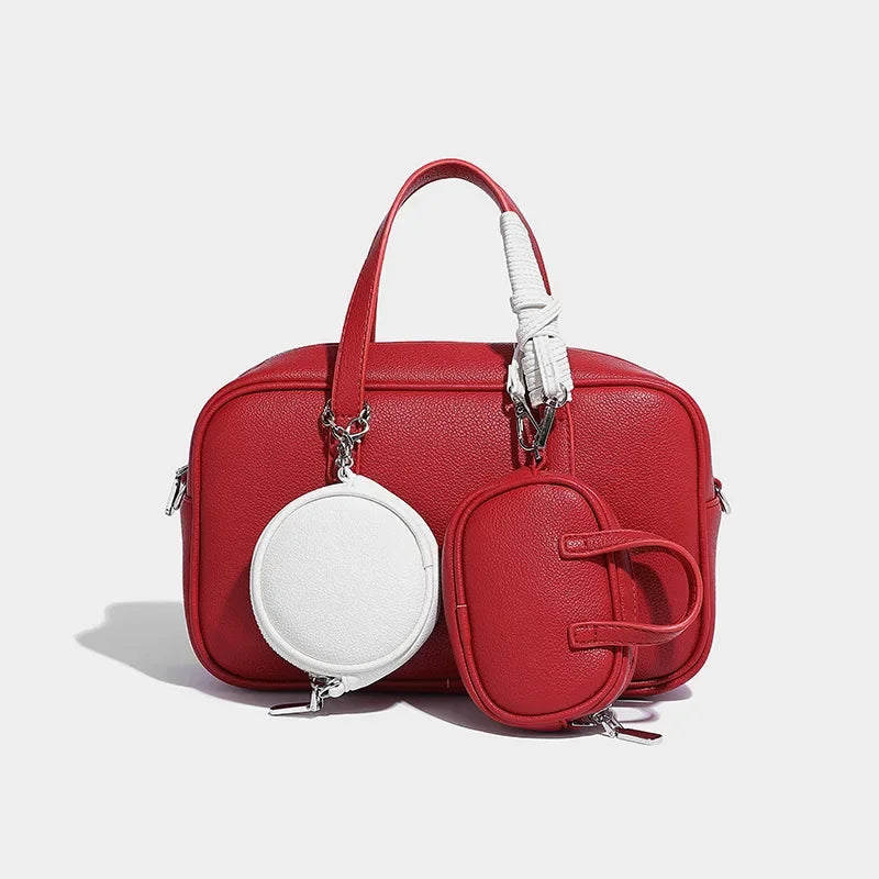 3-in-1 Designer tas – stijlvol, uniek en compleet