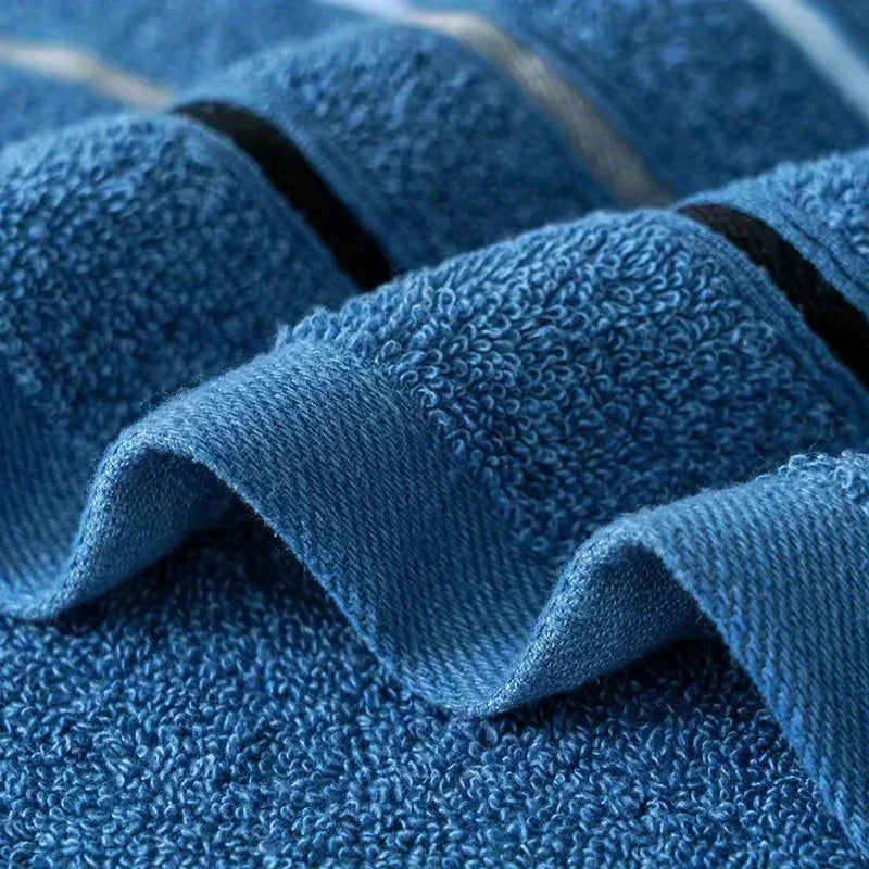 Luxe zachte handdoeken – comfort en warmte voor het hele gezin