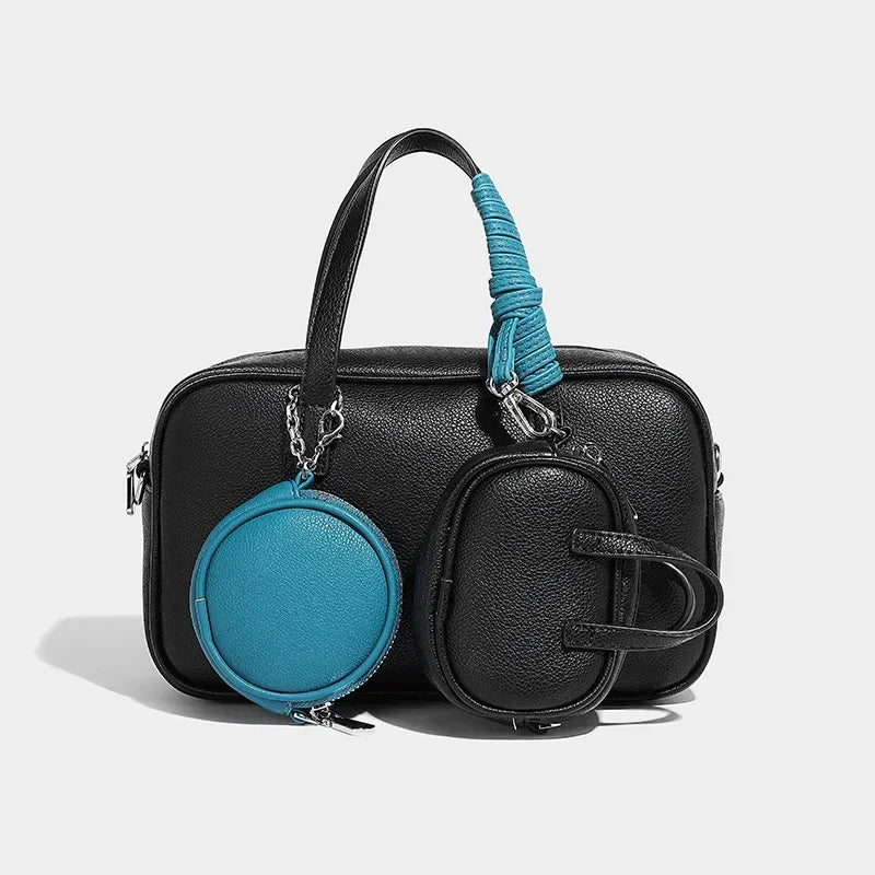 3-in-1 Designer tas – stijlvol, uniek en compleet