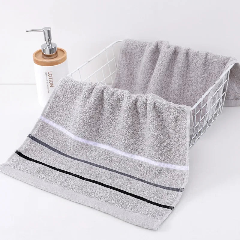 Luxe zachte handdoeken – comfort en warmte voor het hele gezin