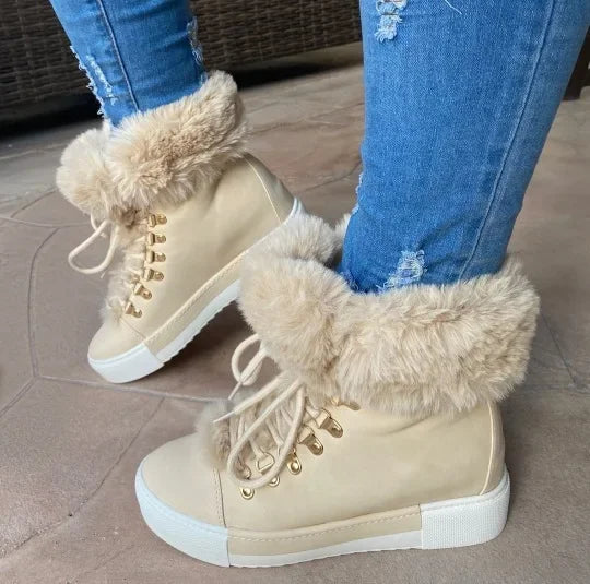 Winter 2025 Dameslaarzen – Warm, Trendy & Perfect.