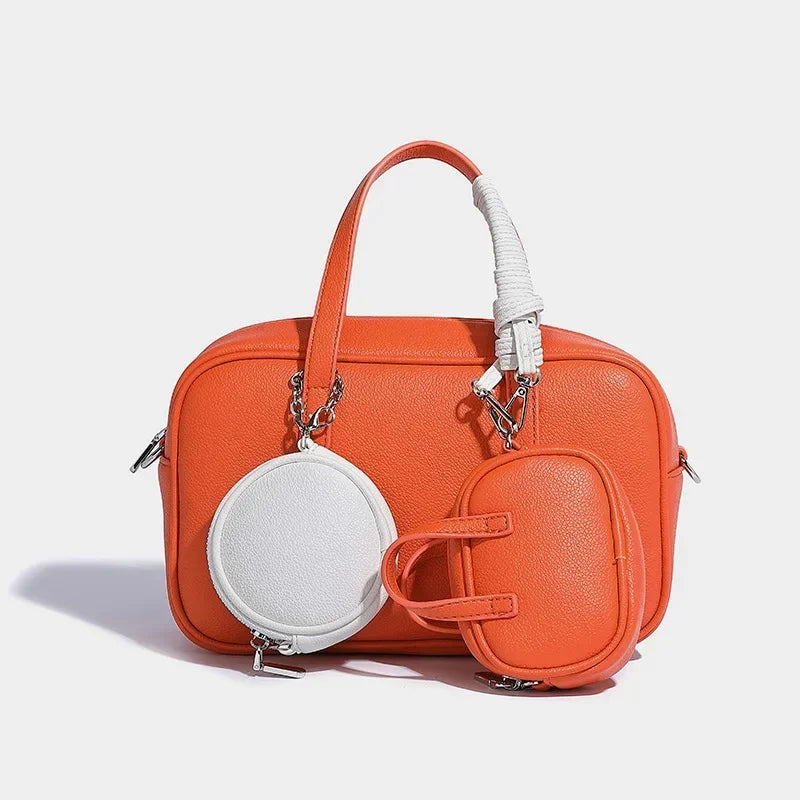 3-in-1 Designer tas – stijlvol, uniek en compleet