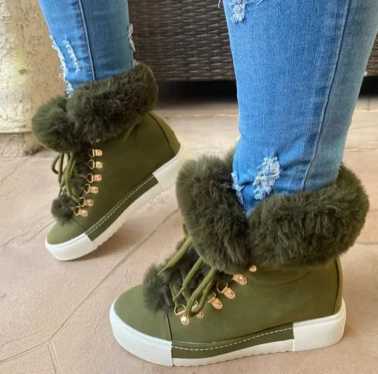 Winter 2025 Dameslaarzen – Warm, Trendy & Perfect.