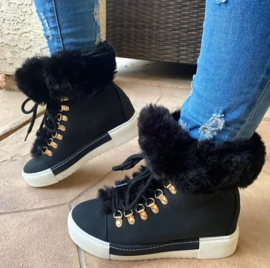 Winter 2025 Dameslaarzen – Warm, Trendy & Perfect.