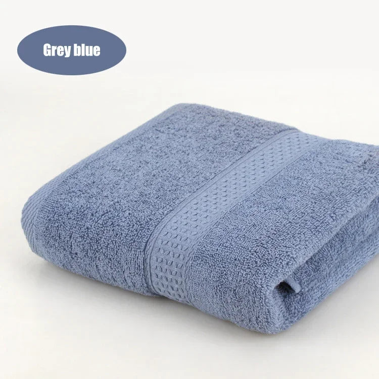 Superzacht, dik en extra absorberend β jouw nieuwe favoriete handdoek van puur Japans katoen.