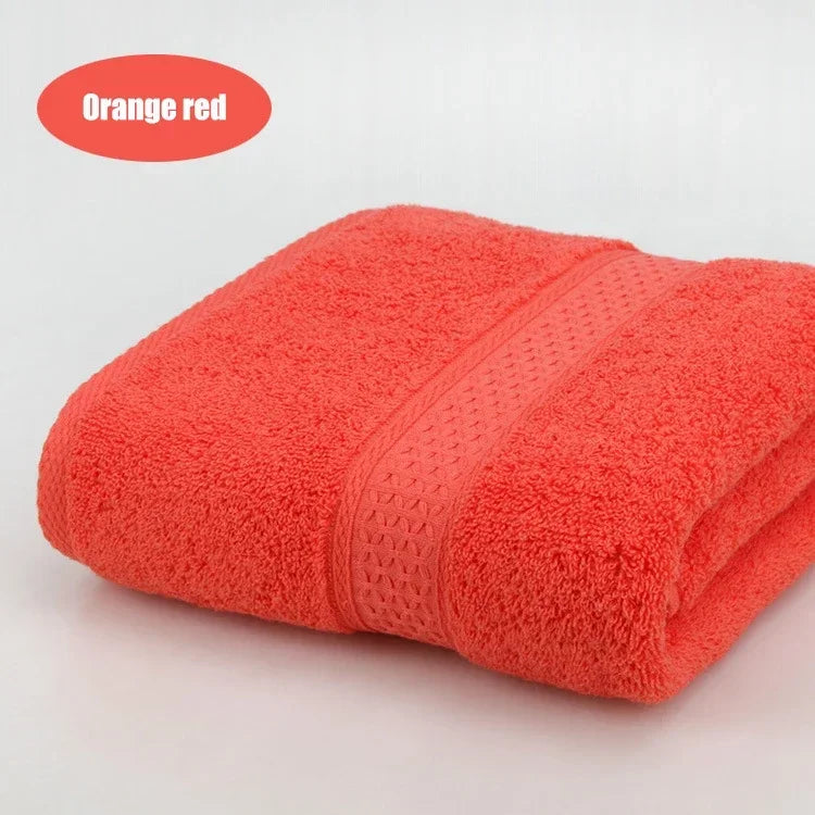 Superzacht, dik en extra absorberend β jouw nieuwe favoriete handdoek van puur Japans katoen.