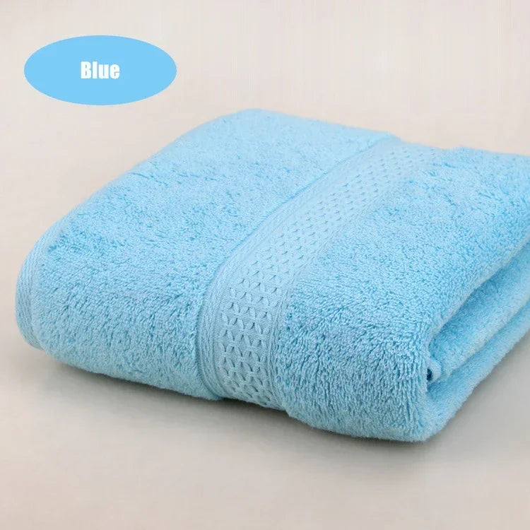 Superzacht, dik en extra absorberend β jouw nieuwe favoriete handdoek van puur Japans katoen.