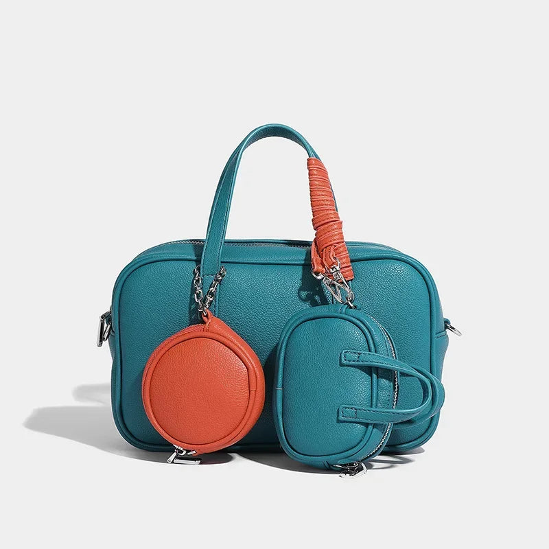 3-in-1 Designer tas – stijlvol, uniek en compleet