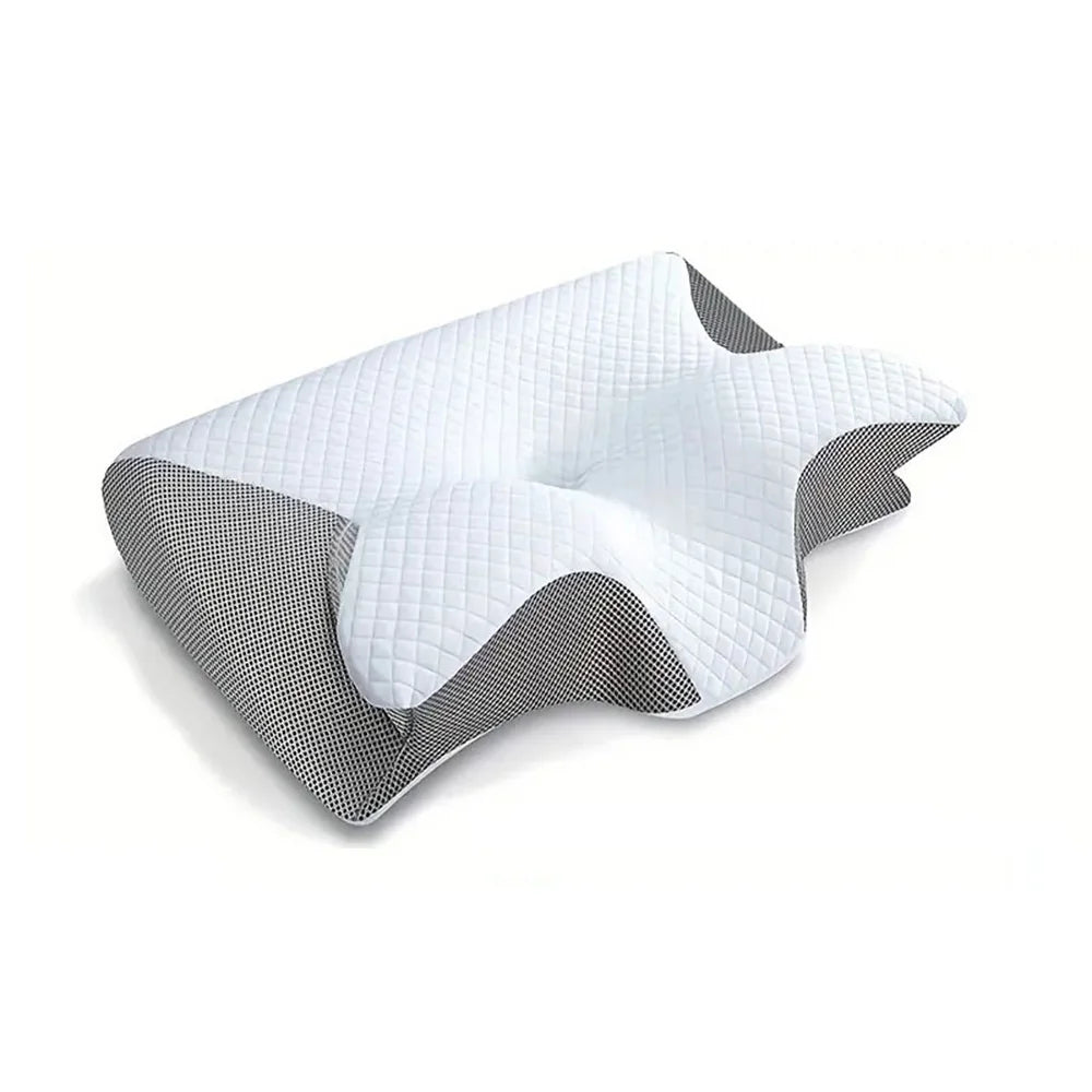 Memory foam cervicaal kussen - Ergonomisch nekkussen voor nekpijn