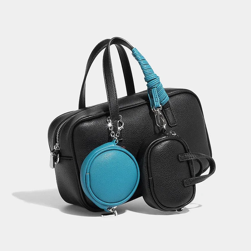 3-in-1 Designer tas – stijlvol, uniek en compleet