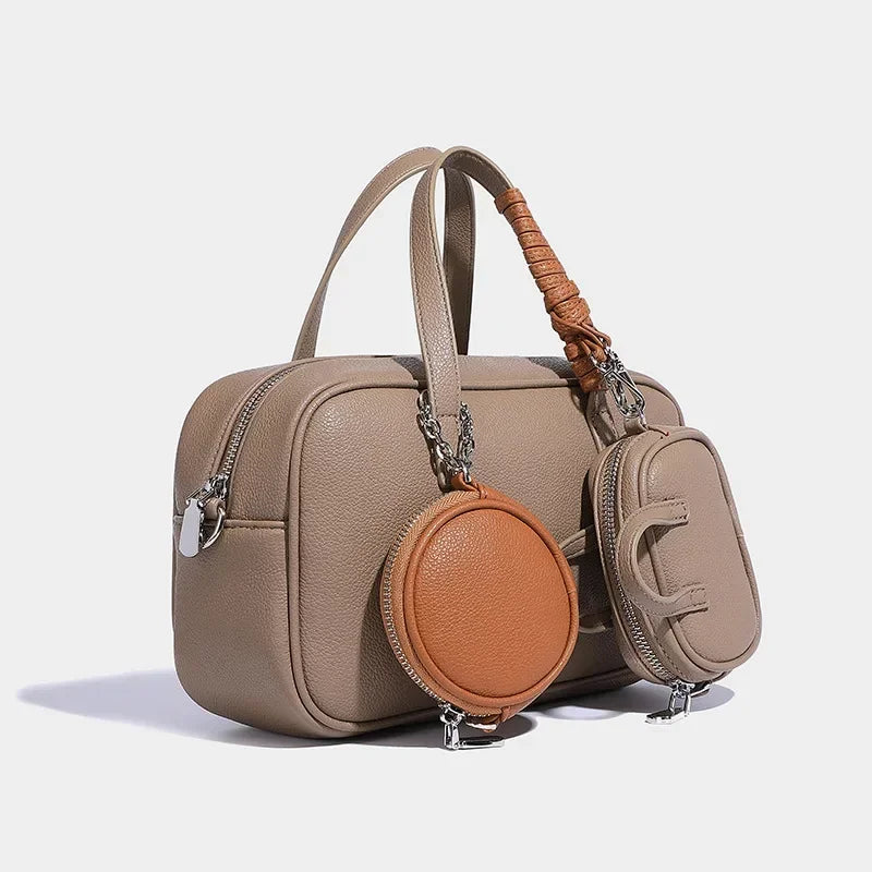 3-in-1 Designer tas – stijlvol, uniek en compleet