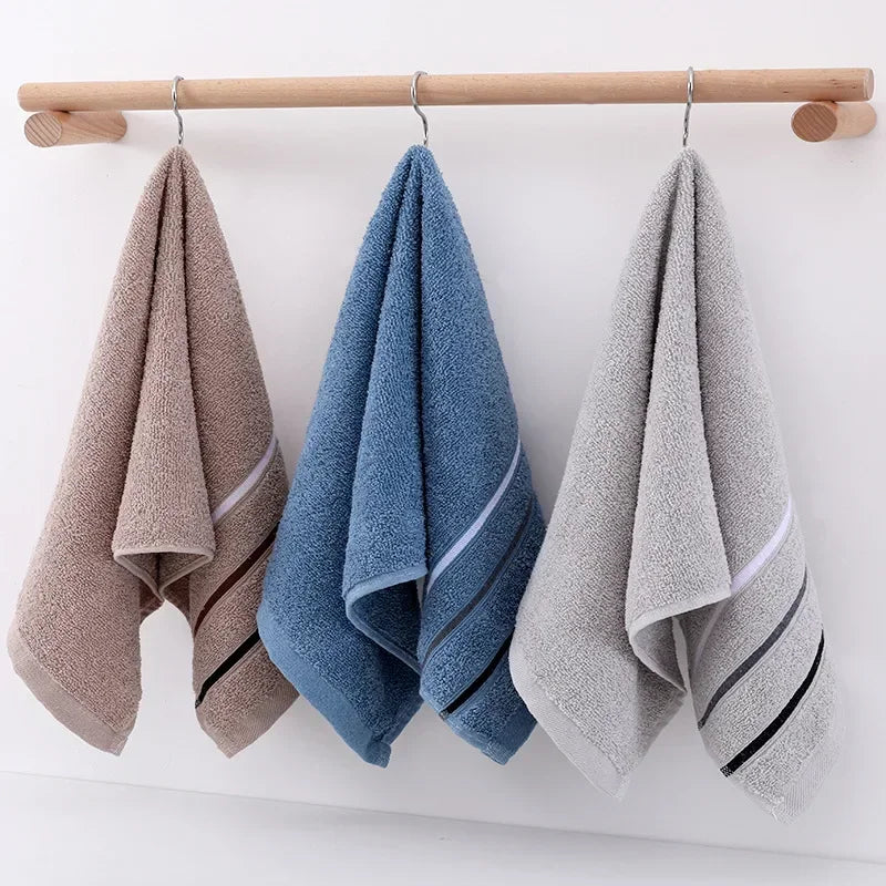 Luxe zachte handdoeken – comfort en warmte voor het hele gezin
