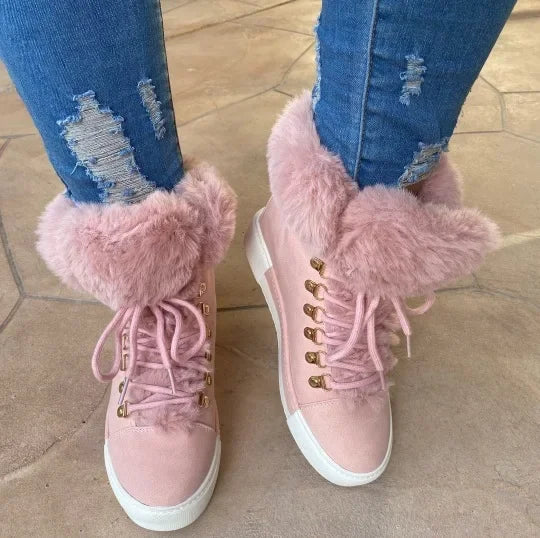 Winter 2025 Dameslaarzen – Warm, Trendy & Perfect.