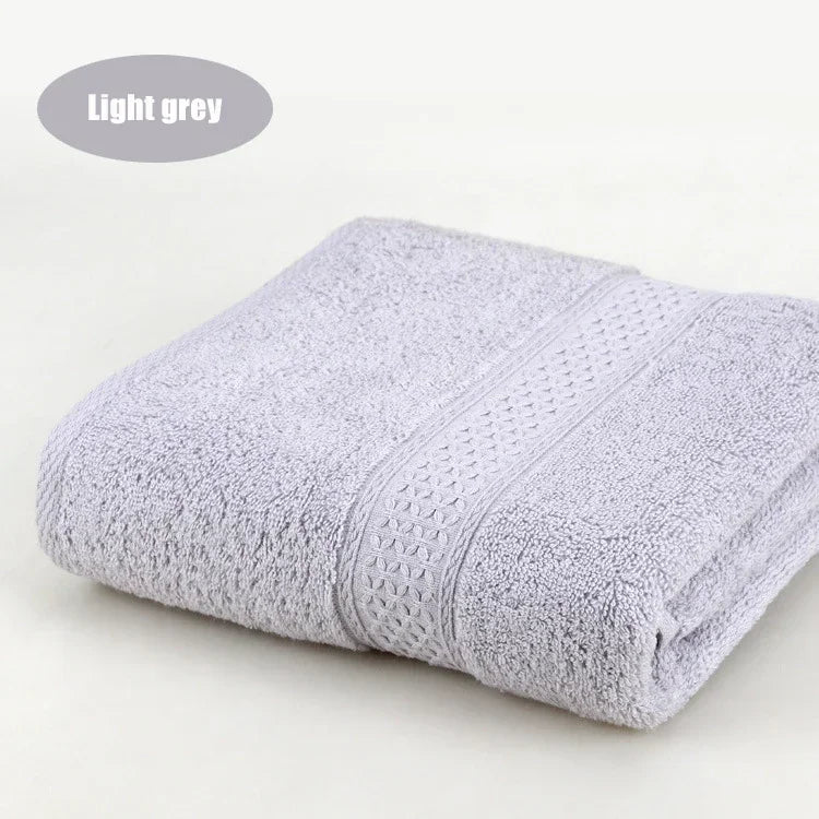 Superzacht, dik en extra absorberend β jouw nieuwe favoriete handdoek van puur Japans katoen.