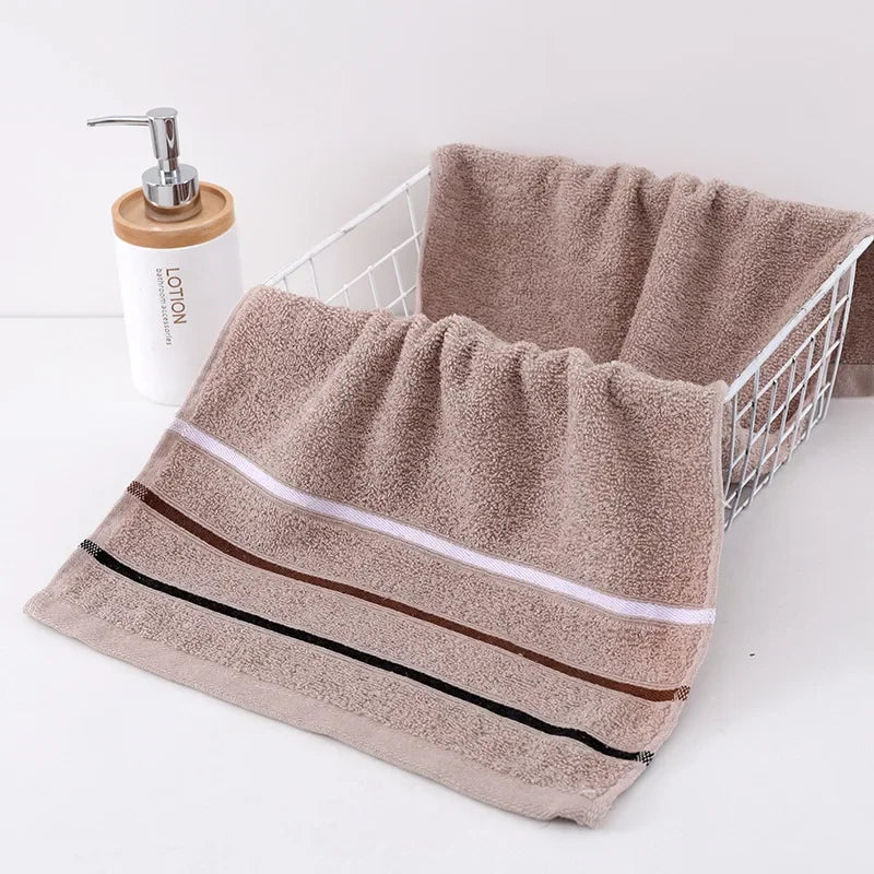 Luxe zachte handdoeken – comfort en warmte voor het hele gezin
