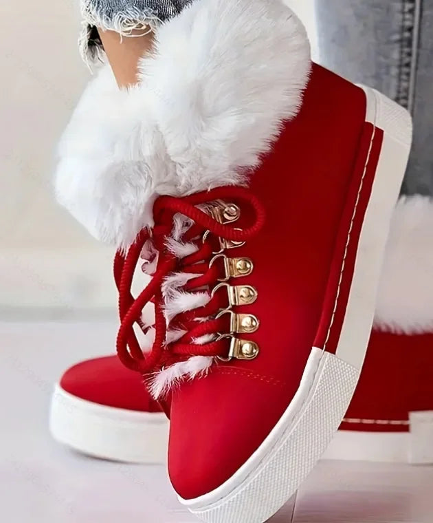 Winter 2025 Dameslaarzen – Warm, Trendy & Perfect.