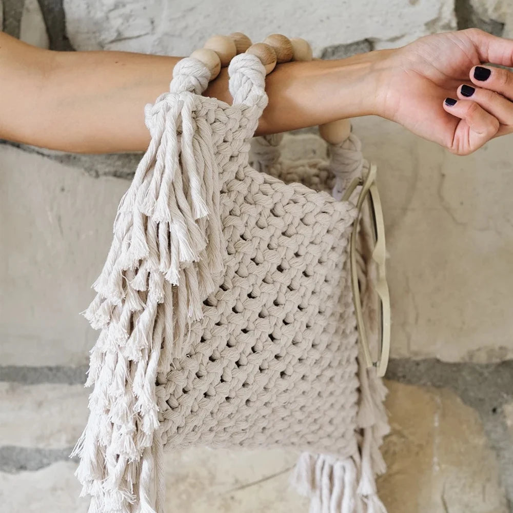 Luxe designer tas