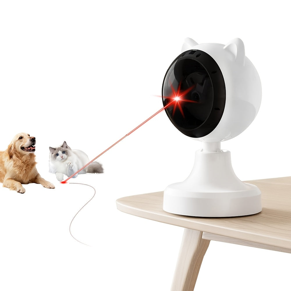 Kattenlaser interactief speelgoed met automatische modus