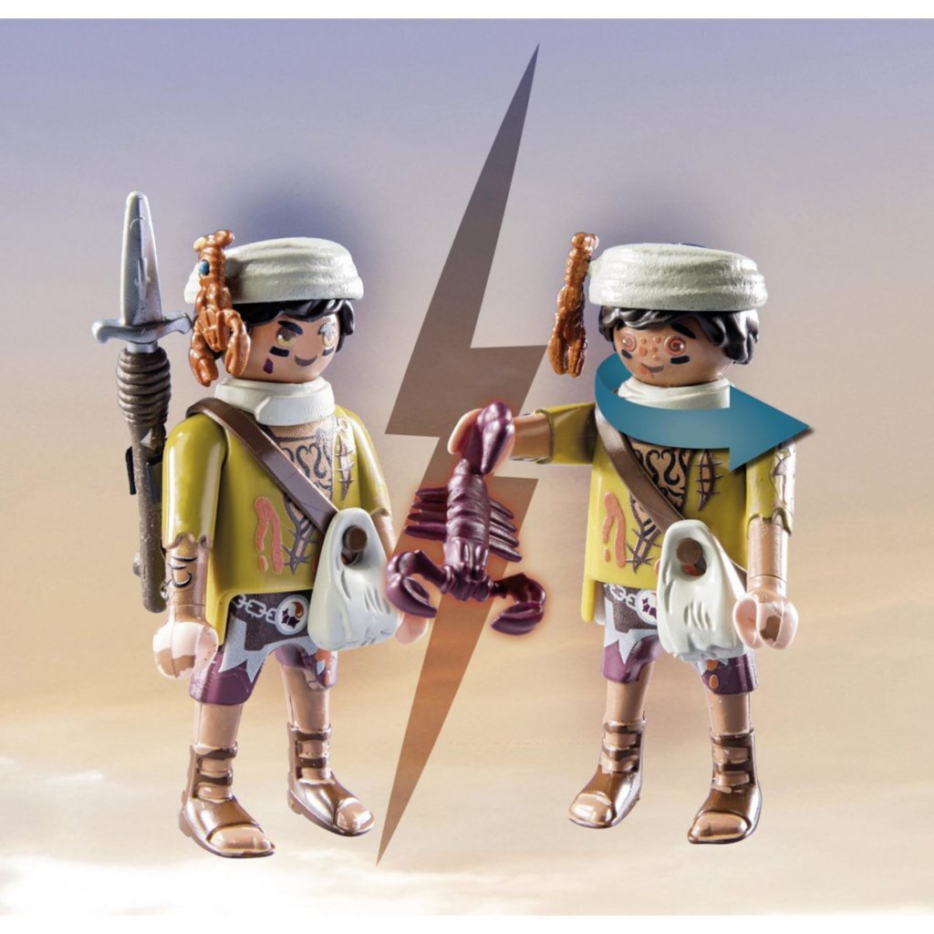 Playmobil Novelmore 71024 Sal'Ahari Sands Schorpioenenjacht Op Het Wrak