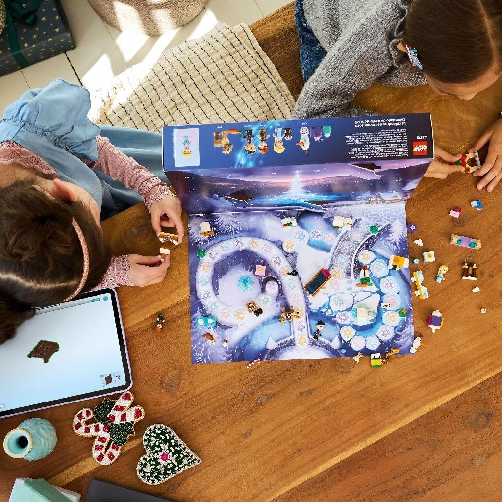 Lego Disney Princess 43273 Adventkalender