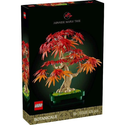 Lego Botanical 10348 Esdoorn Bonsaiboompje