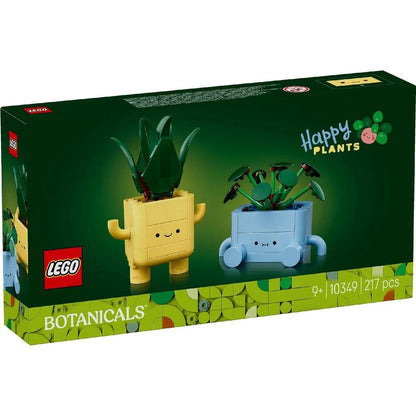Lego Botanical 10349 Vrolijke Plantjes