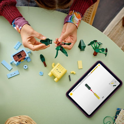 Lego Botanical 10349 Vrolijke Plantjes