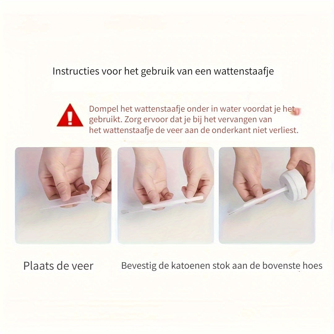 USB Luchtbevochtiger met LED-verlichting - 330ml Aromadiffuser