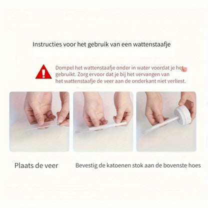 USB Luchtbevochtiger met LED-verlichting - 330ml Aromadiffuser